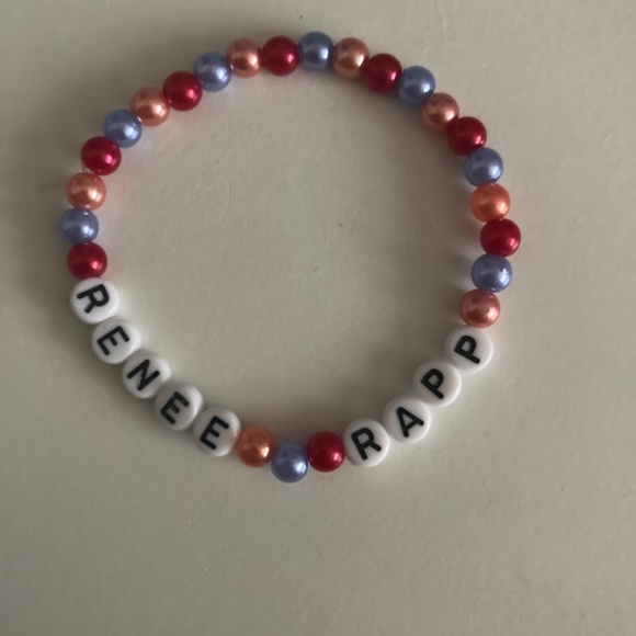 Reneé Rapp Albums Bracelet Set - Picture 3 of 5